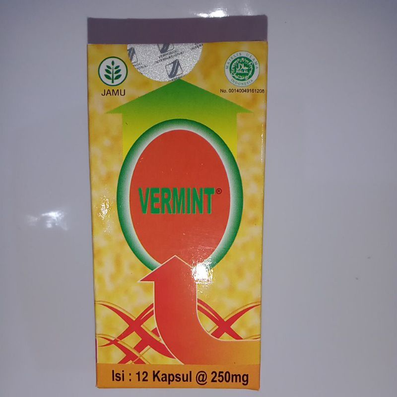 Vermint 12 s