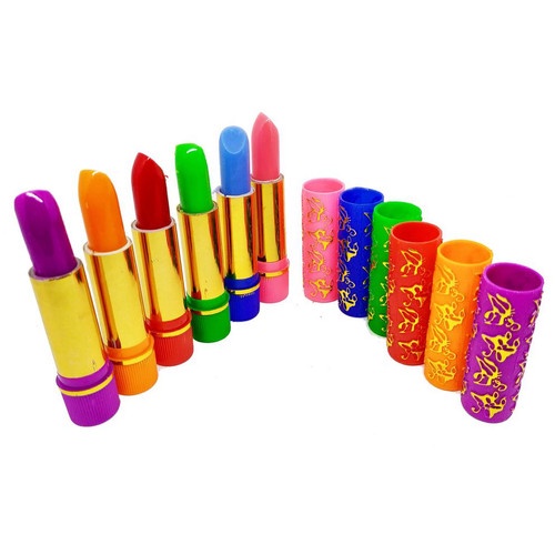 LIPSTIK ARAB/ LIPSTICK ARAB/ LIPSTICK IMPORT ARAB PER PCS WARNA RANDOM