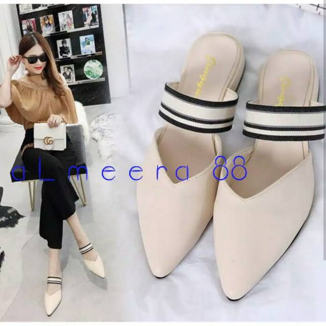 SEPATU SANDAL 100 DAPAT 3 PASANG