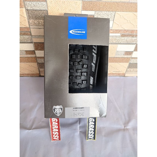 ban luar 27.5x235 tire hans dampf schwalbe