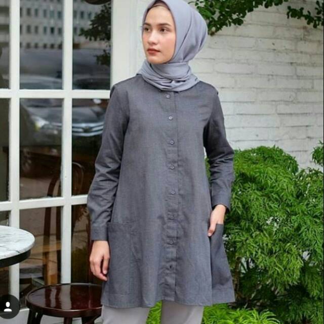 Pocket Tshirt HL x Dwihanda