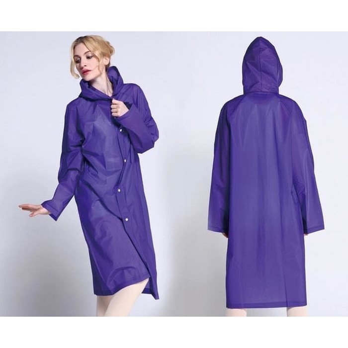 MANTEL JAS HUJAN MODIS SETELAN KEREN UNISEX CEWEK COWOK ORIGINAL IMPORT RAINCOAT DEWASA VA89