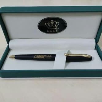 

Pulpen - Pulpen Duke Eksklusif Ori, Stock Sisa 1