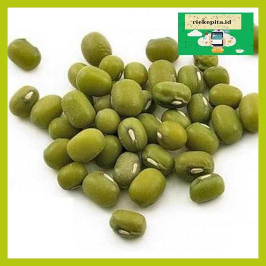 

5Yer67R- Natural Mung Bean ( Kacang Hijau ) 500 Gr T7Rty67-