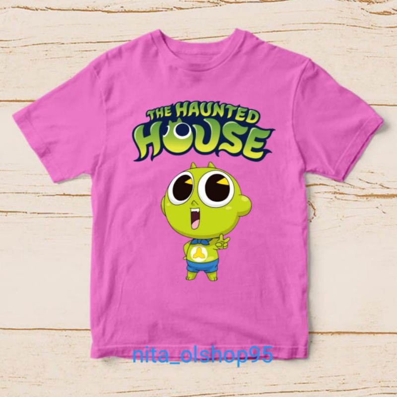 baju anak Shinbi house terbaru kaos anak terlaris