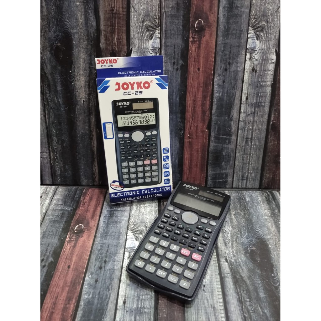 

CALCULATOR JOYKO CC-25