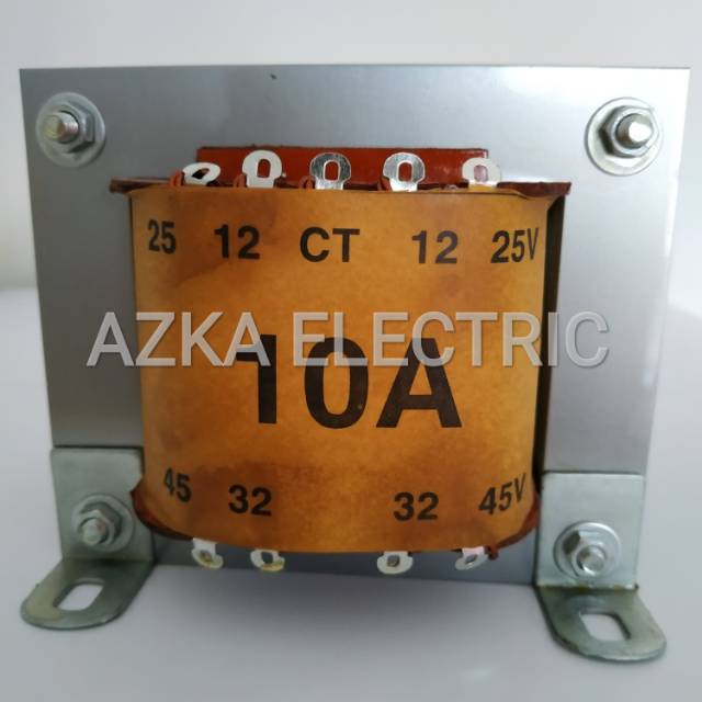 Travo Trafo King 10a Ct 45v Shopee Indonesia