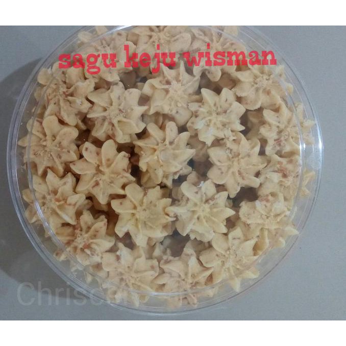 

KUE KERING ( SAGU KEJU WISMAN ) XCD521XS