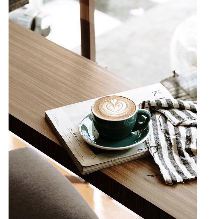 

TERBARU 3.3 KOPI ARABIKA 200G RAJA COFFEE ESTATE BIJI BUBUK ASLI ACEH GAYO ESPRESSO JAMIN FRESH ROAST SOUVENIR grosir