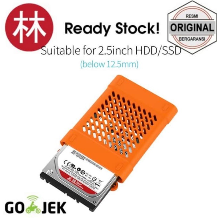 ORICO PHS 25 For HDD/SSD Silicone Protective Case 2.5 inch