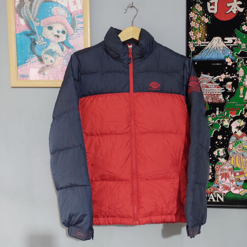 DICKIES PUFFER JACKET