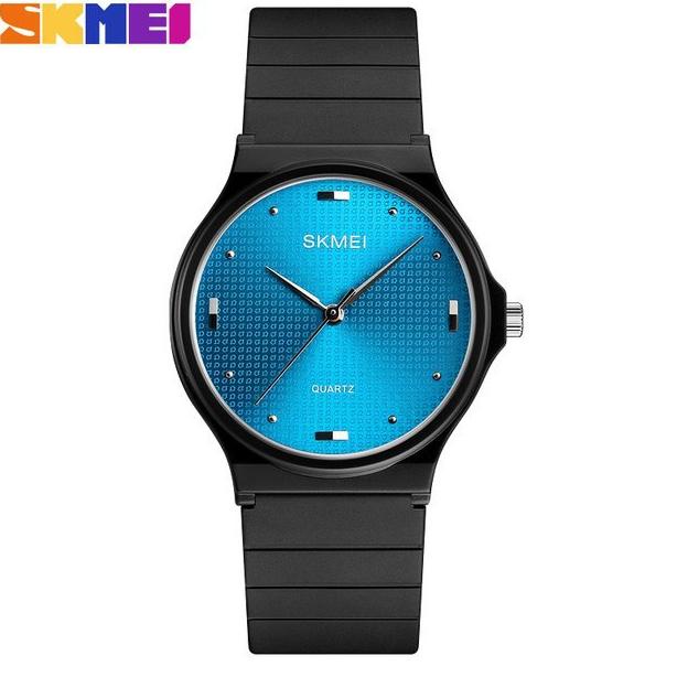 "BYH.10Jn22ν" Jam Tangan / Jam Tangan Couple Jam Tangan  Original Anti Air Waterproof Skmei 1421