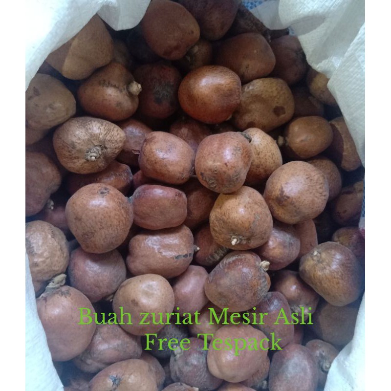 

Buah Zuriat 1kg Promil
