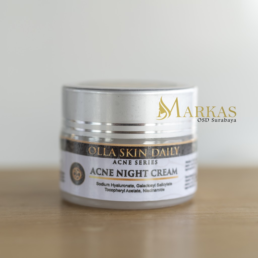 Acne Night Cream OSD