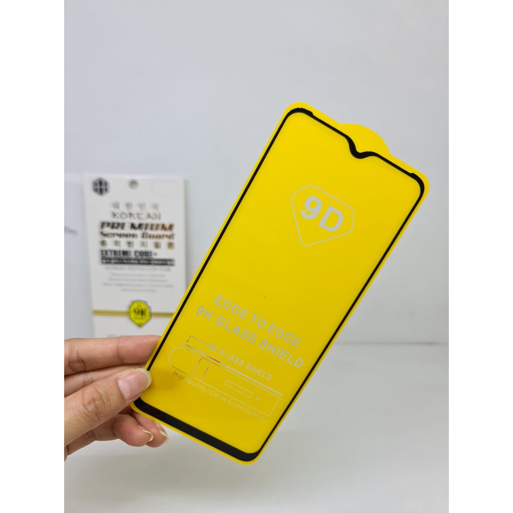 Infinix Hot 9 Play / Hot 12 / Hot 12i / Hot 12 Play Tempered Glass FULL SCREEN TG 5D 9D 21D FULL GLUE