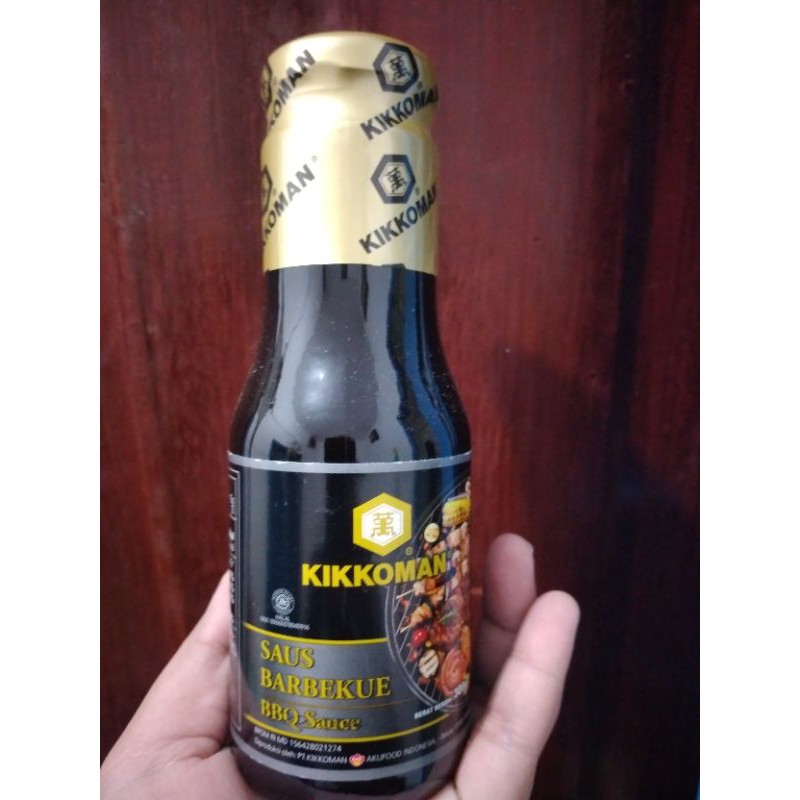 

KIKKOMEN BBQ BARBEQUE 300ML