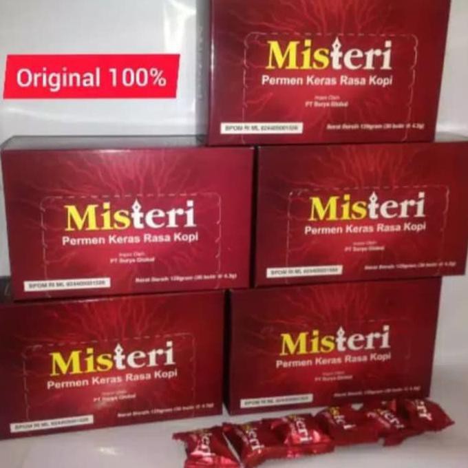 

Terlaris Terlaris Hot Promo Misteri Permen