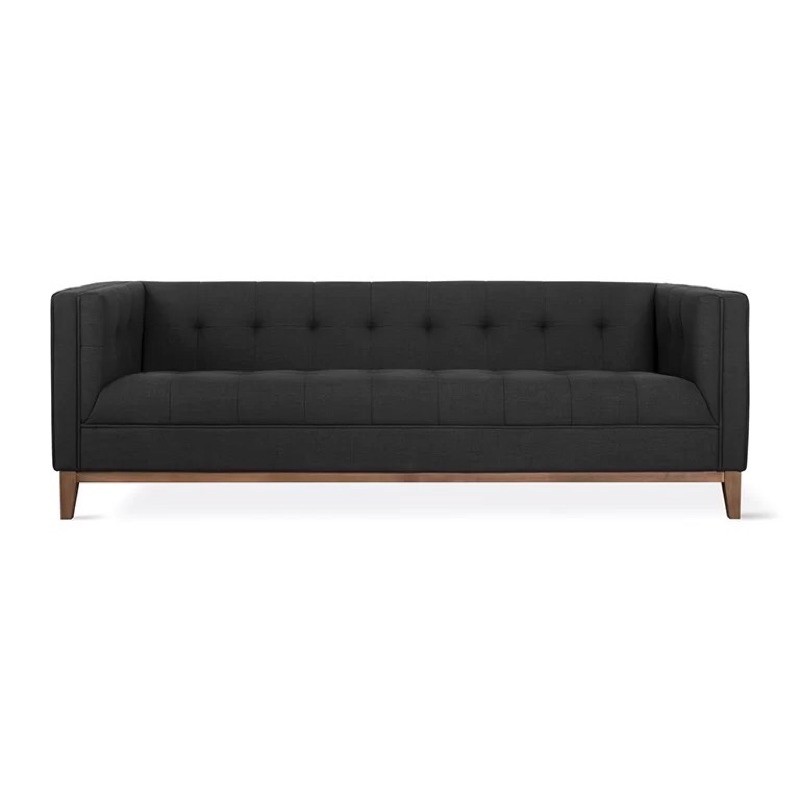 Sofa Bed Minimalis Retro ( Sofa Tamu - Kursi Tamu Scandinavian )
