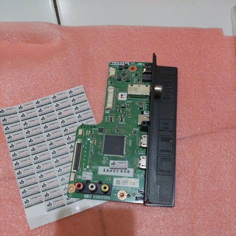 MB Mainboard Motherboard TV 32 Sharp 32SA4100 32SA4100i LC-32SA4100i