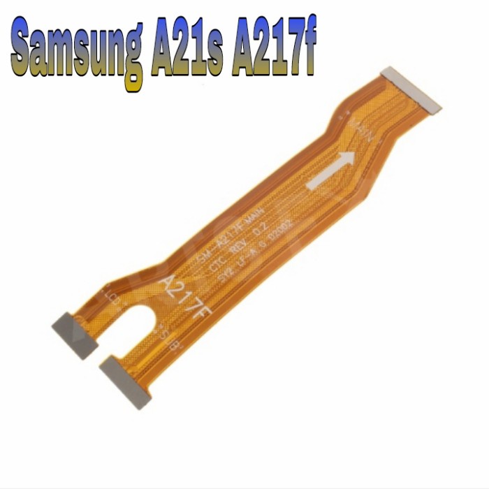 Flexible Flexibel Board Tengah Samsung A21S A217F Flexsibel flexible Flexsible