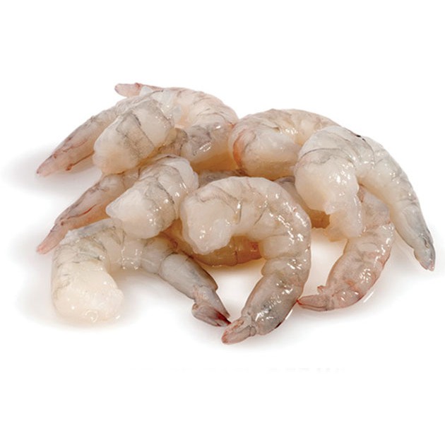 

Udang Vanamei kupas bersih mentah (Frozen) Size XL Ukuran Jumbo 31- 40 , Vannamei