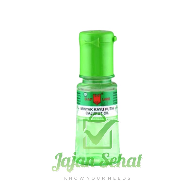 Cap Lang Minyak Kayu Putih CapLang