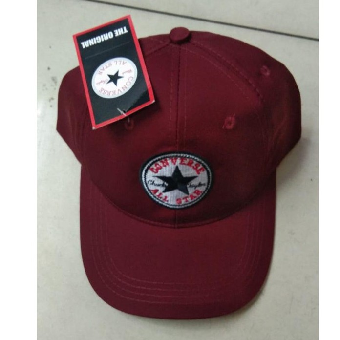 Baseball caps Topi Converse Premium Terbaru Kualitas Terbagus sepanjang masa