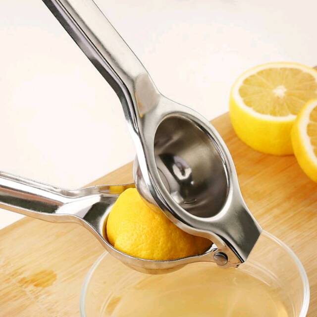 Klip Lemon Stainless Steel