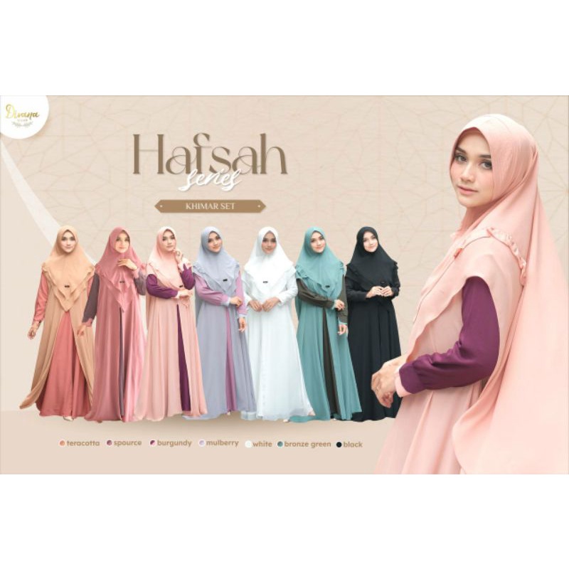 HAFSAH BY DIVANA