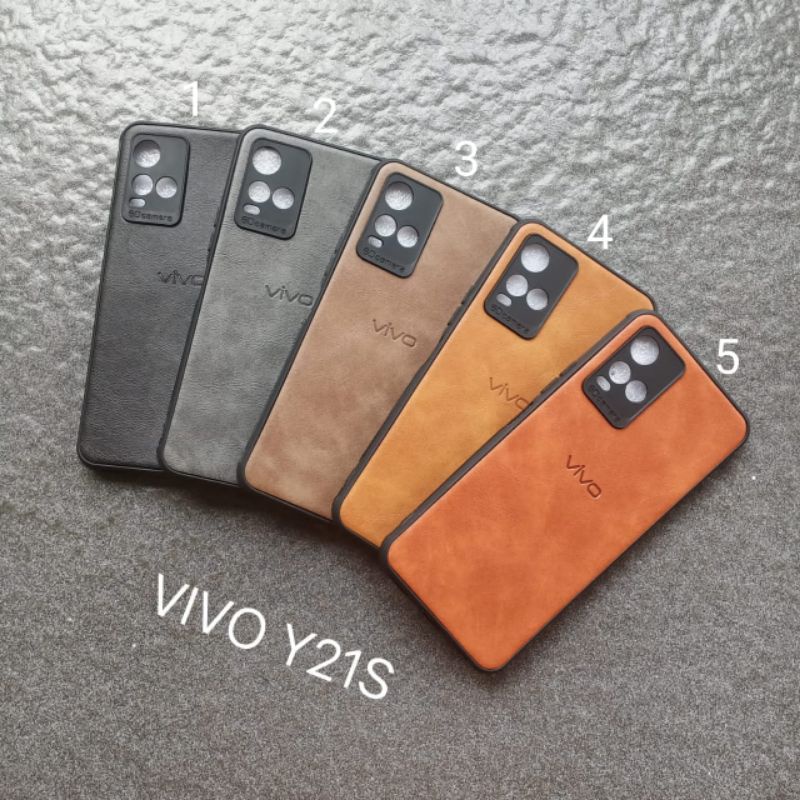 Case Vivo Y21 2021 . Y21S . Y21Y . Y21T . Y21A . Y33S . Y33T ( 3 Model ) soft case softcase softshell silikon cover casing kesing housing