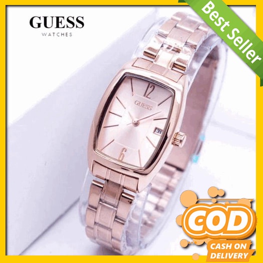 Jam Tangan Branded Cewe Casual Terbaru 2022 Import Korea Kekinian Jm Tangan Wanita Murah Anti Air Or