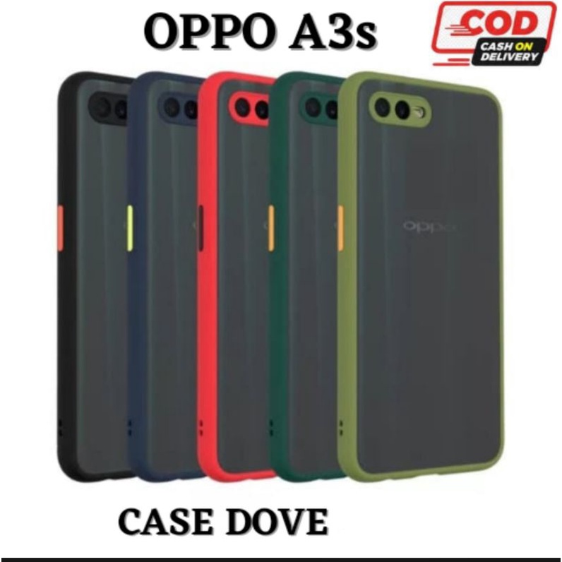 Case Dove My Choise Oppo A3S,A5 2020,A5S,Reno 6 &amp; A16