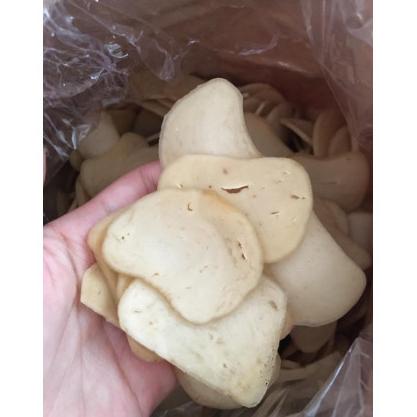 

Kerupuk Ikan Cap Unggul 1Kg Model Bulat / Krupuk Ikan Panggul Model Bu