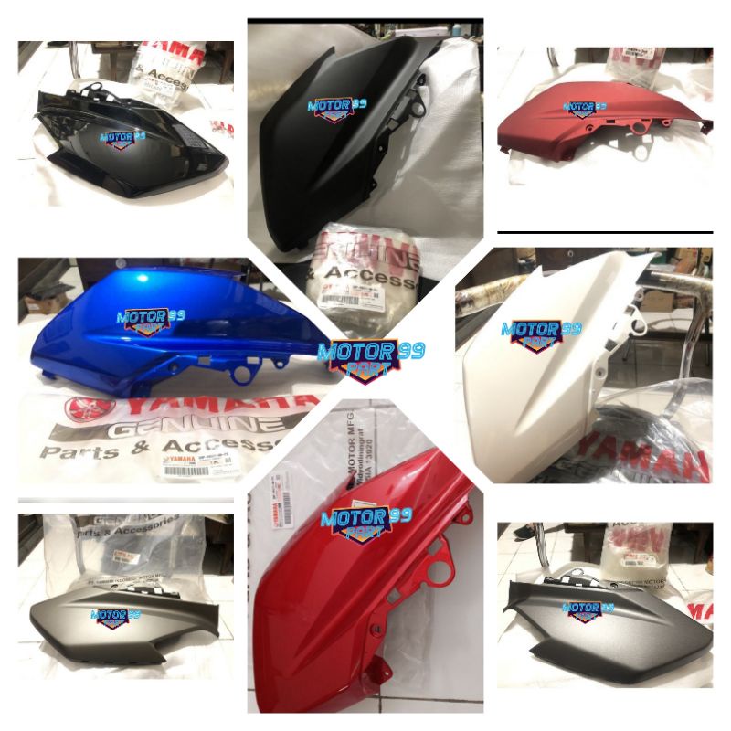BODY COWLING SAYAP DEPAN ATAS KANAN KIRI NMAX OLD ORI YGP
