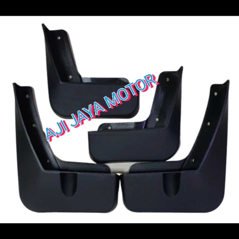KARPET LUMPUR TOYOTA RAIZE MUDGUARD RAIZE 2021 2022