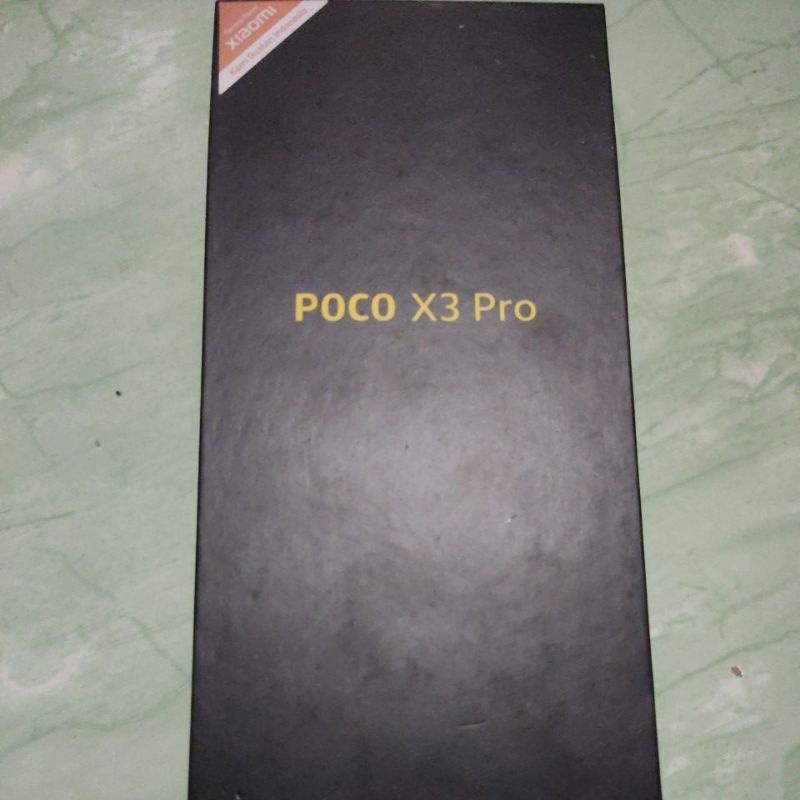 XIAOMI POCO X3 PRO