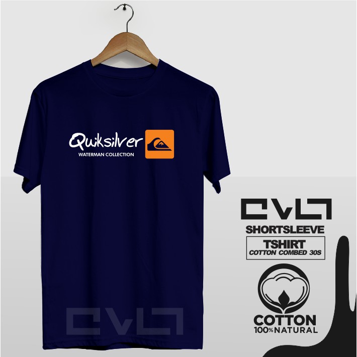 Kaos / Baju Quicksilver Waterman Collection Keren Murah