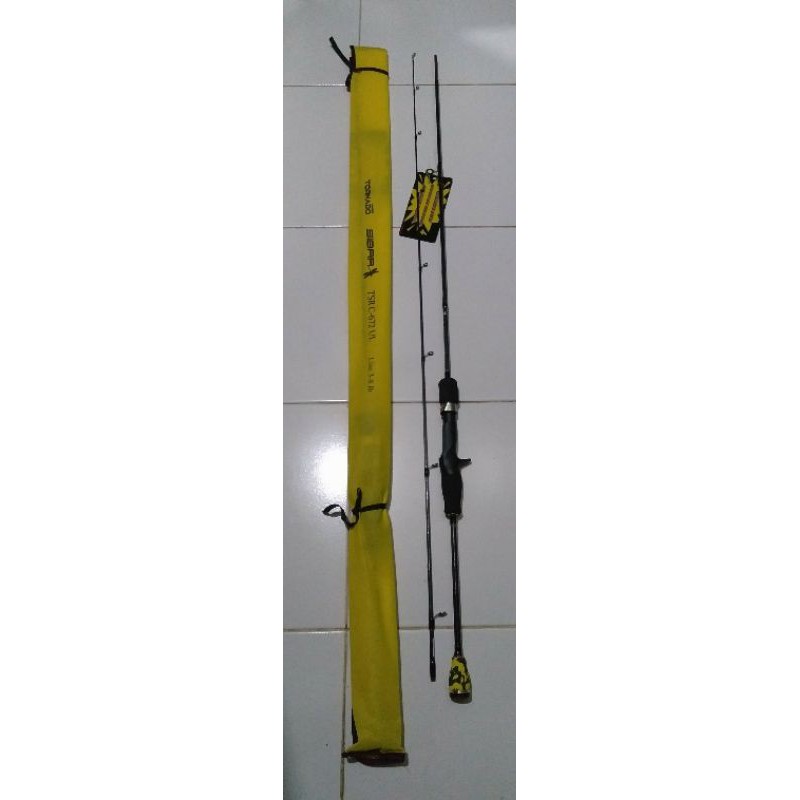 joran ultralight bc tornado sibar  672ul 3-8lb