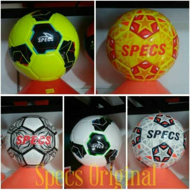 BOLA SEPAK SPECS ORIGINAL