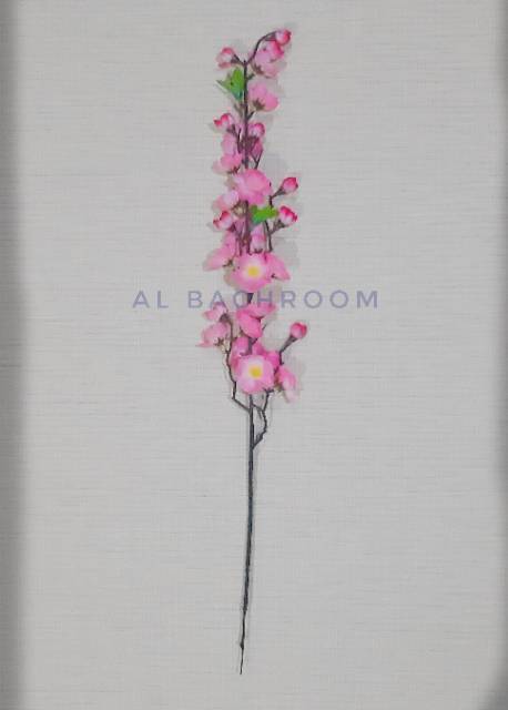 BUNGA SAKURA ARTIFICIAL 1LUSIN B8372-LS