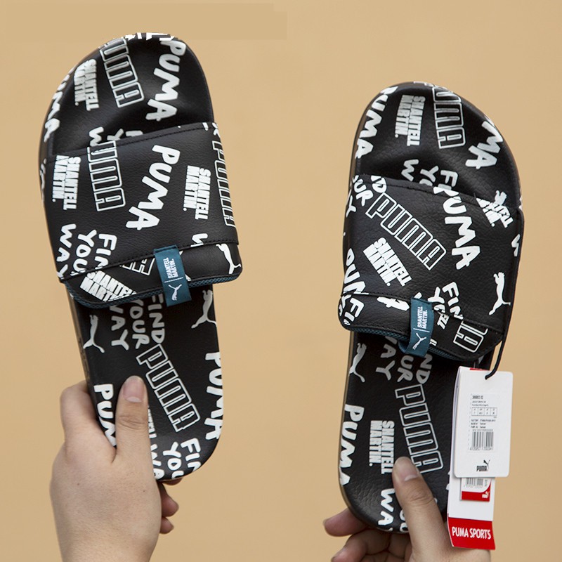 puma shantell martin sandals