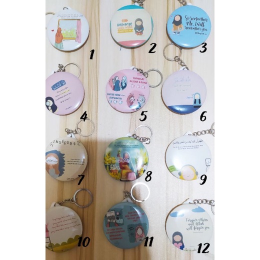 

Ganci