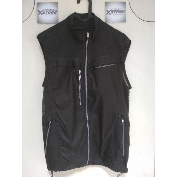 Vest Rompi Sepeda Running Outdoor Second Preloved Thrift