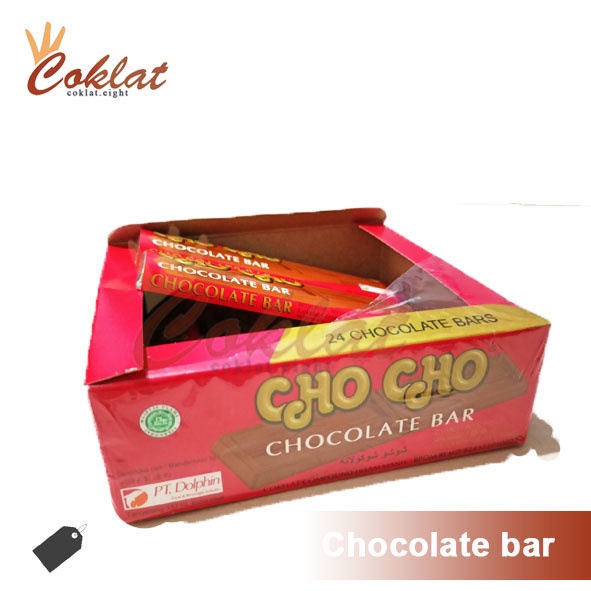 

Cho cho chocolate bar chocho cokelat anak 90an