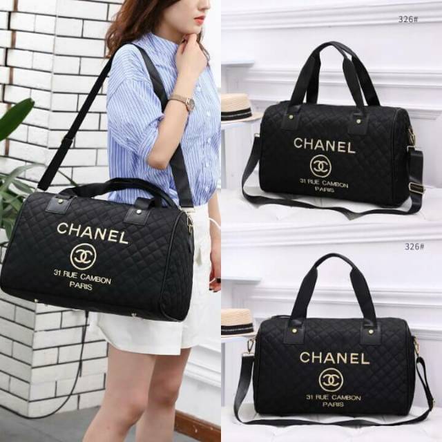 TAS WANITA-TAS SELEMPANG-CHANEL BAG 326