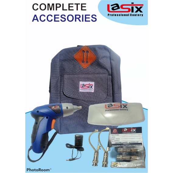 Alat khitan laser bisa COD / cauter laser / bergaransi /alat sunat laser/alat khitan/cautter bukan s