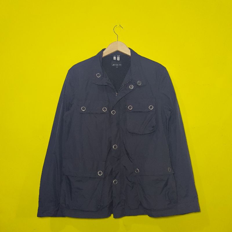 CALVIN KLEIN JEANS vintage parka jacket (JAKET)