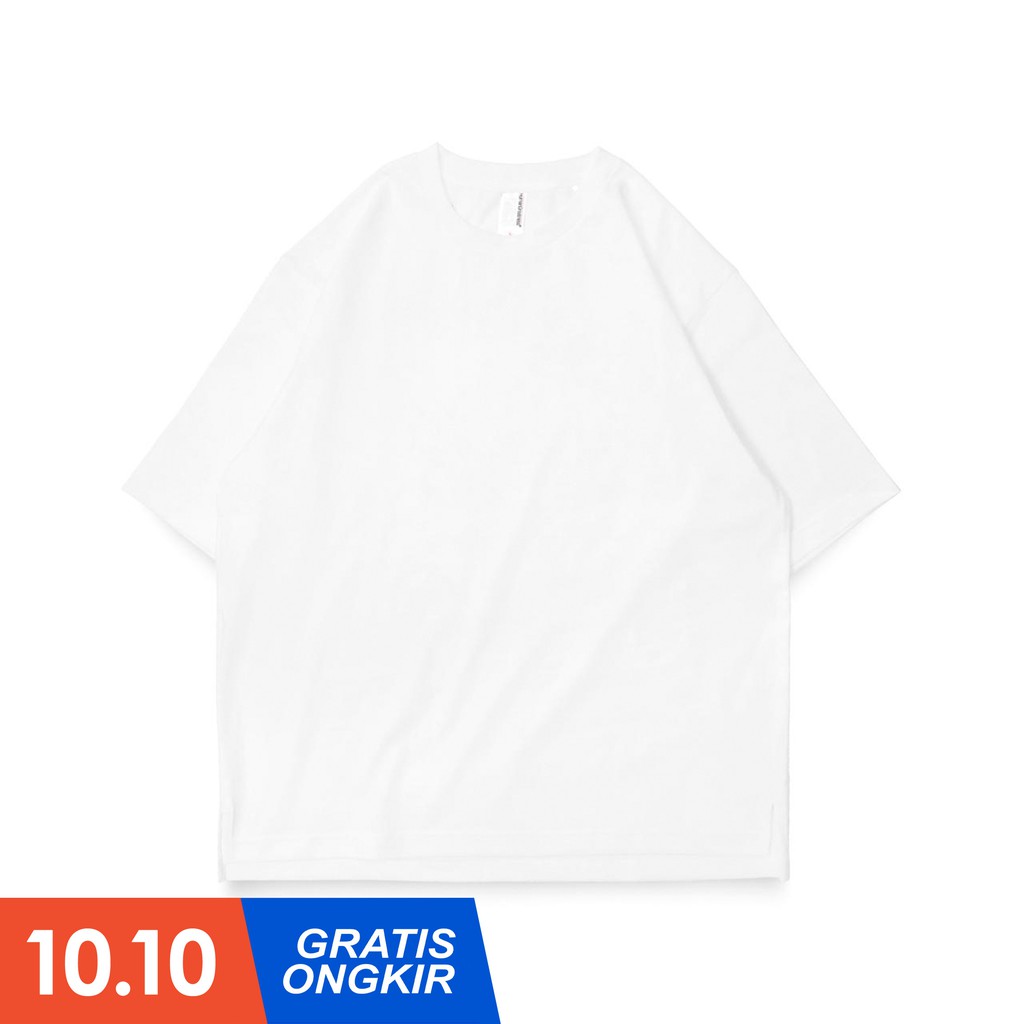 

Human Greatness Midweight T-Shirt White