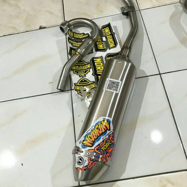 NORIFUMI TORC GRAFITI KLX DTRACKER 150 CRF150