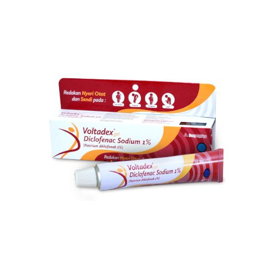 VOLTADEX EMULGEL 20 GRAM